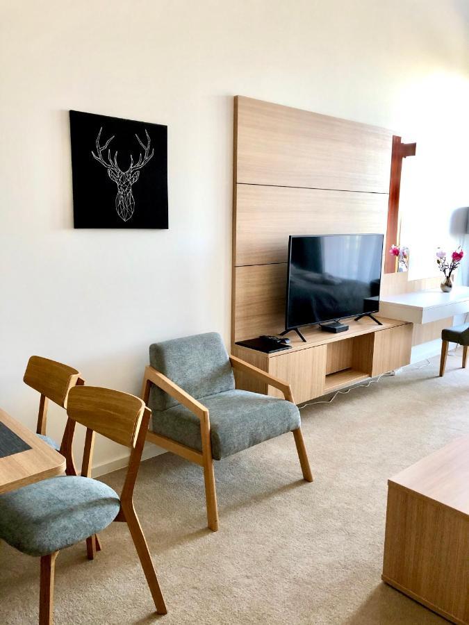 Apartamento Hrebienok D407 Vysoké Tatry Exterior foto