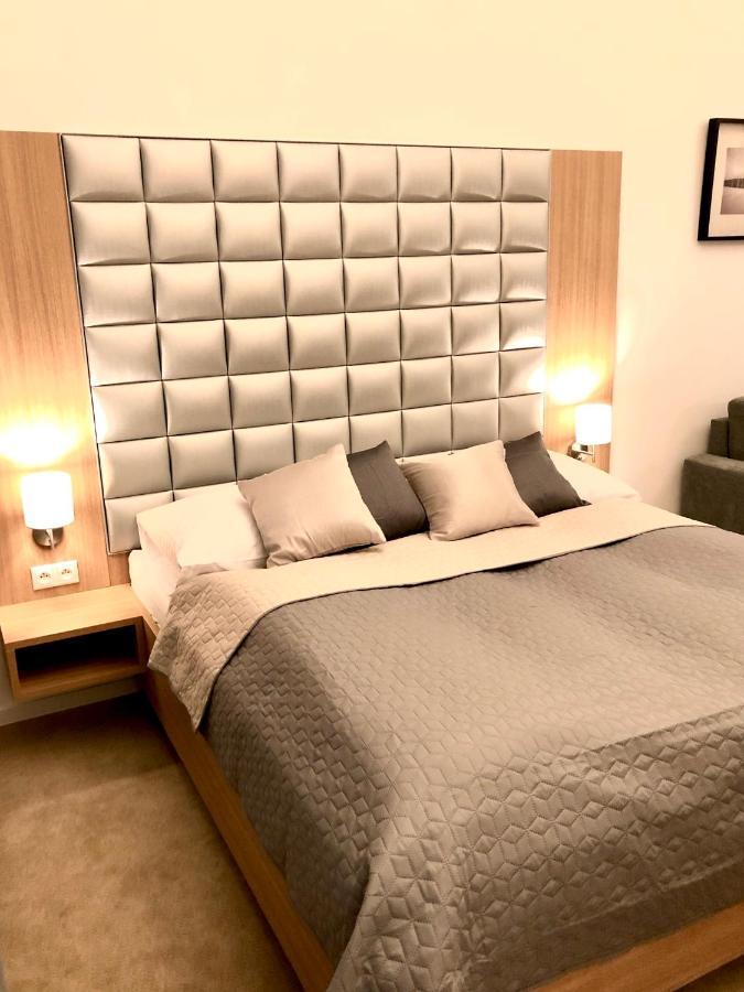 Apartamento Hrebienok D407 Vysoké Tatry Exterior foto