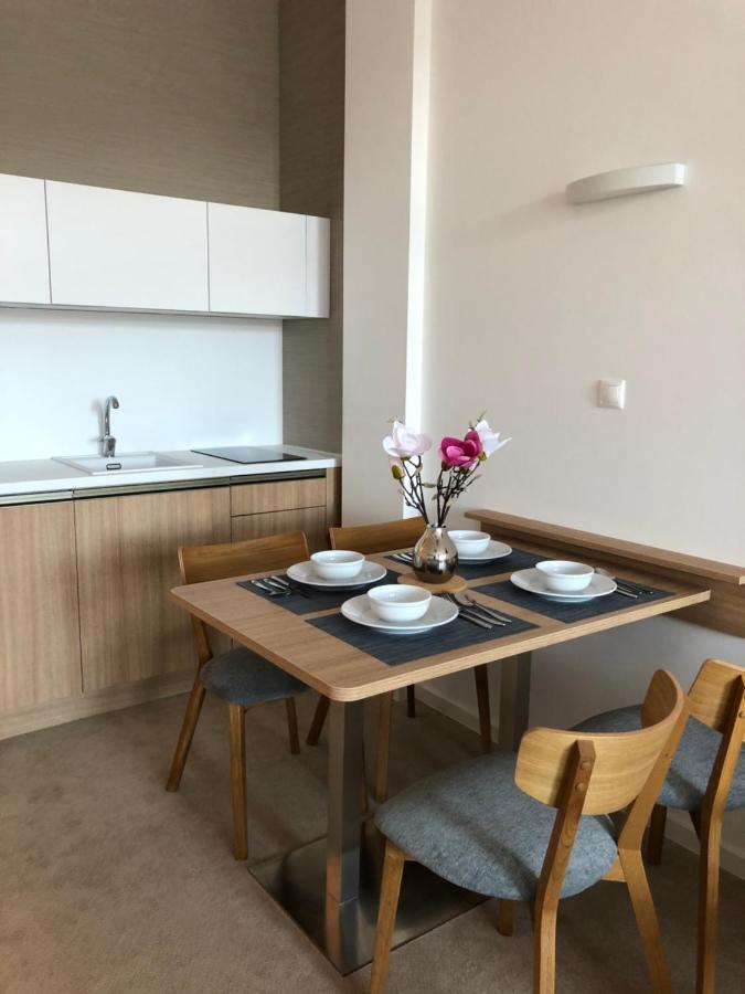 Apartamento Hrebienok D407 Vysoké Tatry Exterior foto