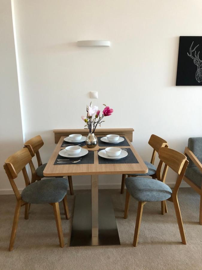 Apartamento Hrebienok D407 Vysoké Tatry Exterior foto