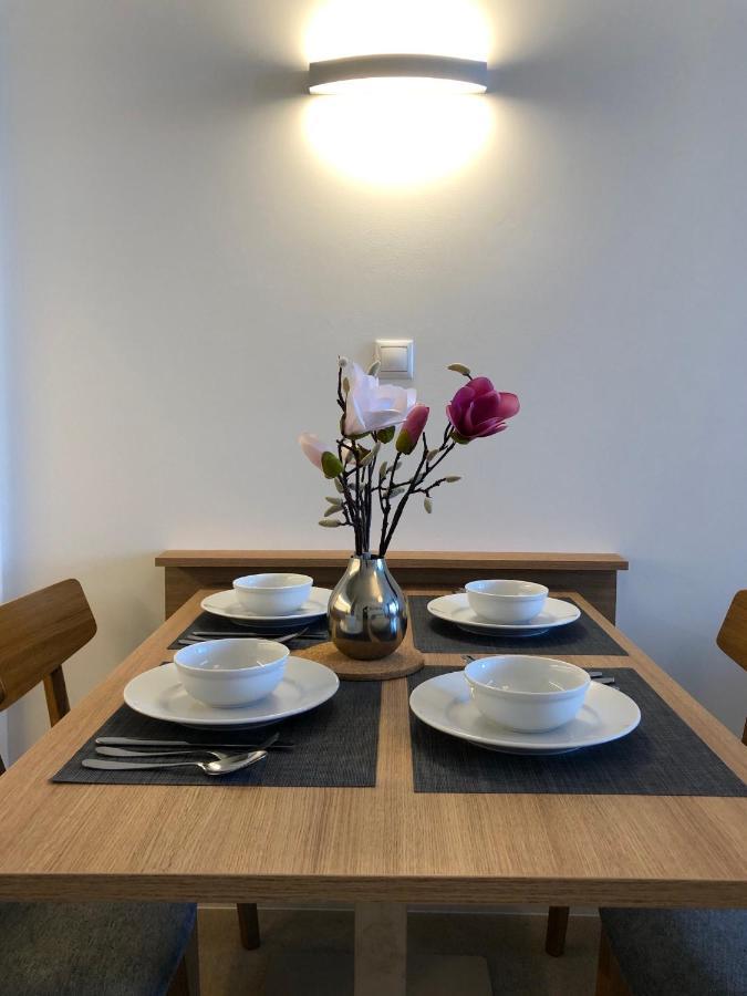 Apartamento Hrebienok D407 Vysoké Tatry Exterior foto